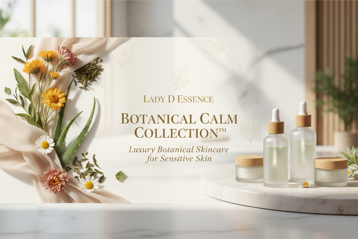 BOTANICAL CALM COLLECTION™