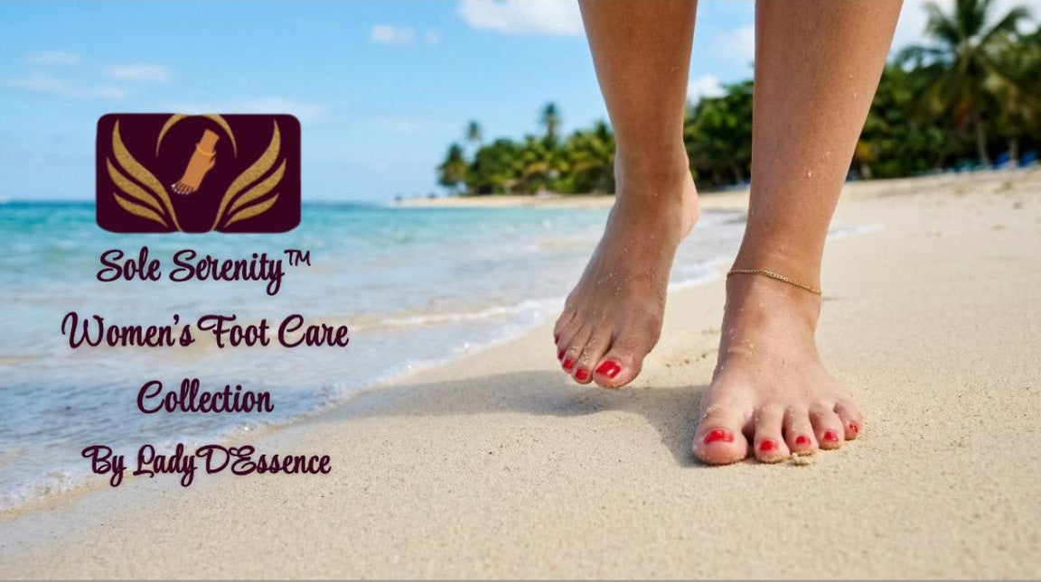 SOLE SERENITY™ COLLECTION