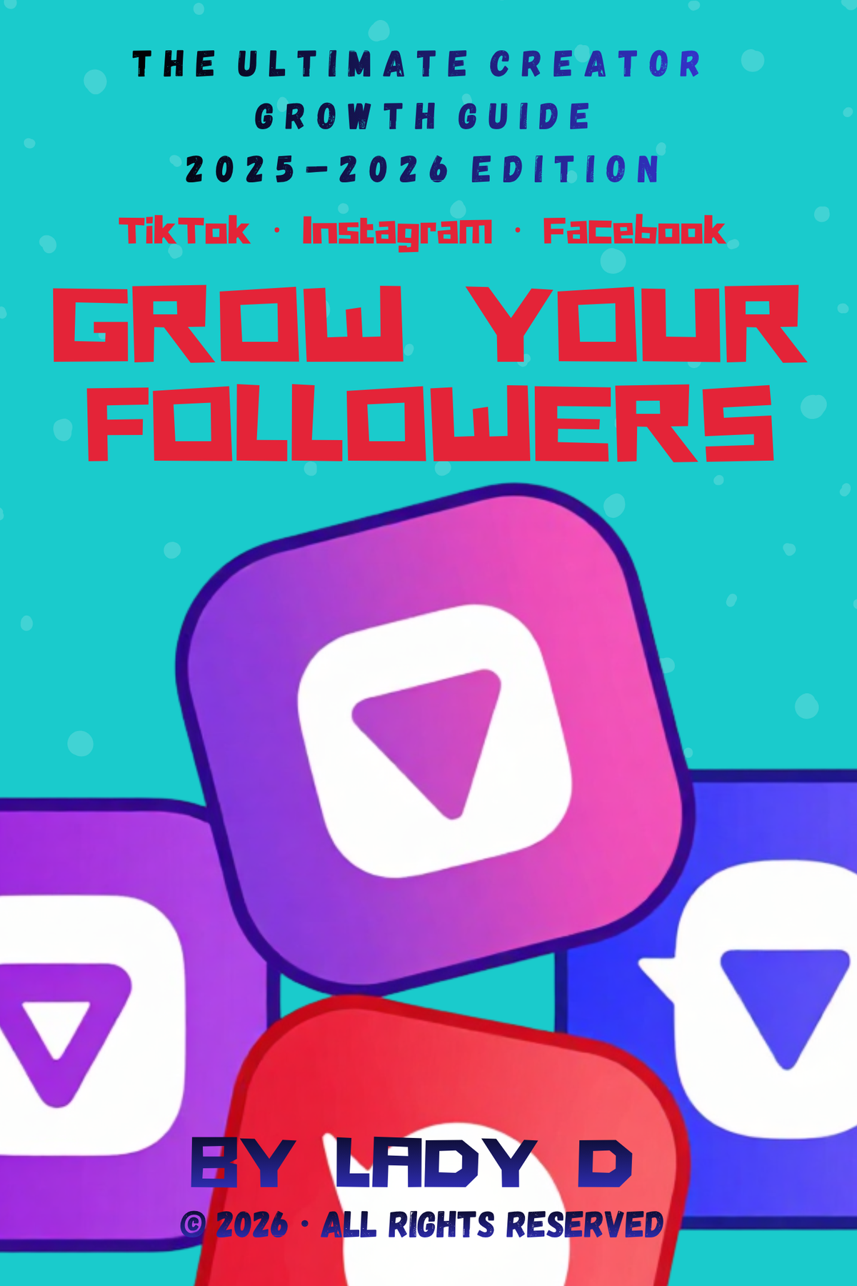 BASIC TUTORIAL TO BUILD YOUR AUDIENCE