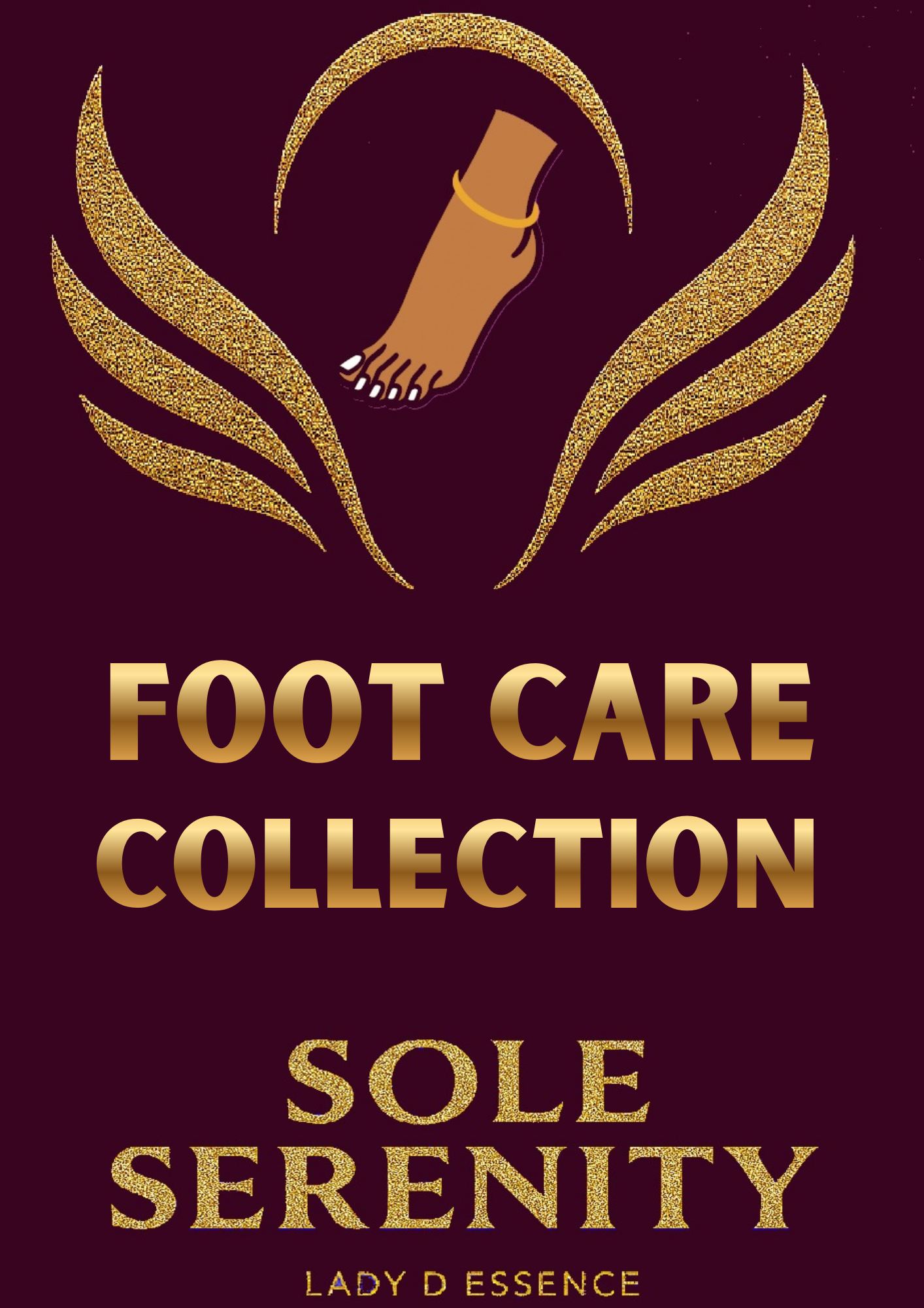 SOLE SERENITY™ COMPLETE FOOT ROUTINE BUNDLE