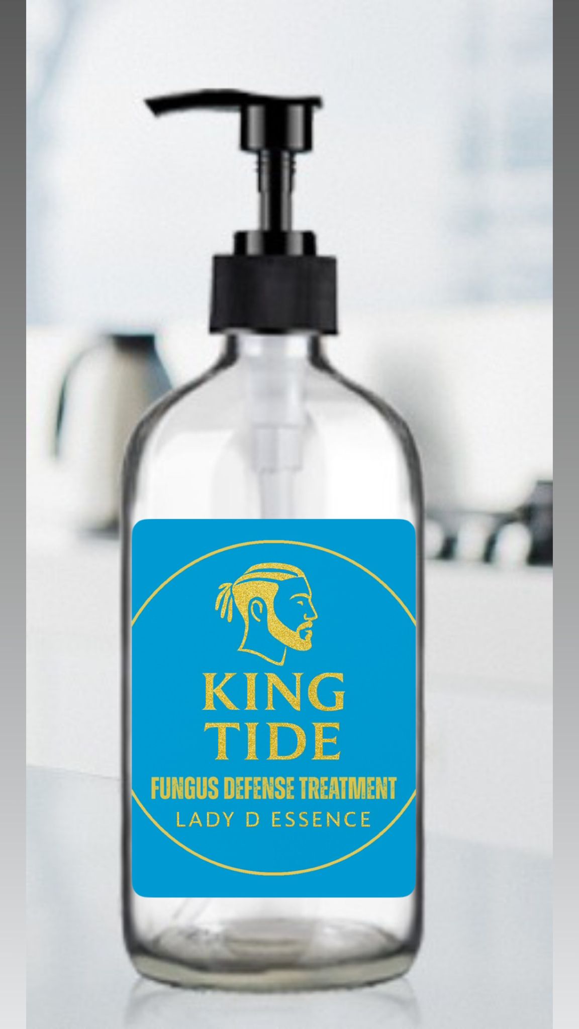 KING TIDE™ FUNGUS DEFENSE TREATMENT