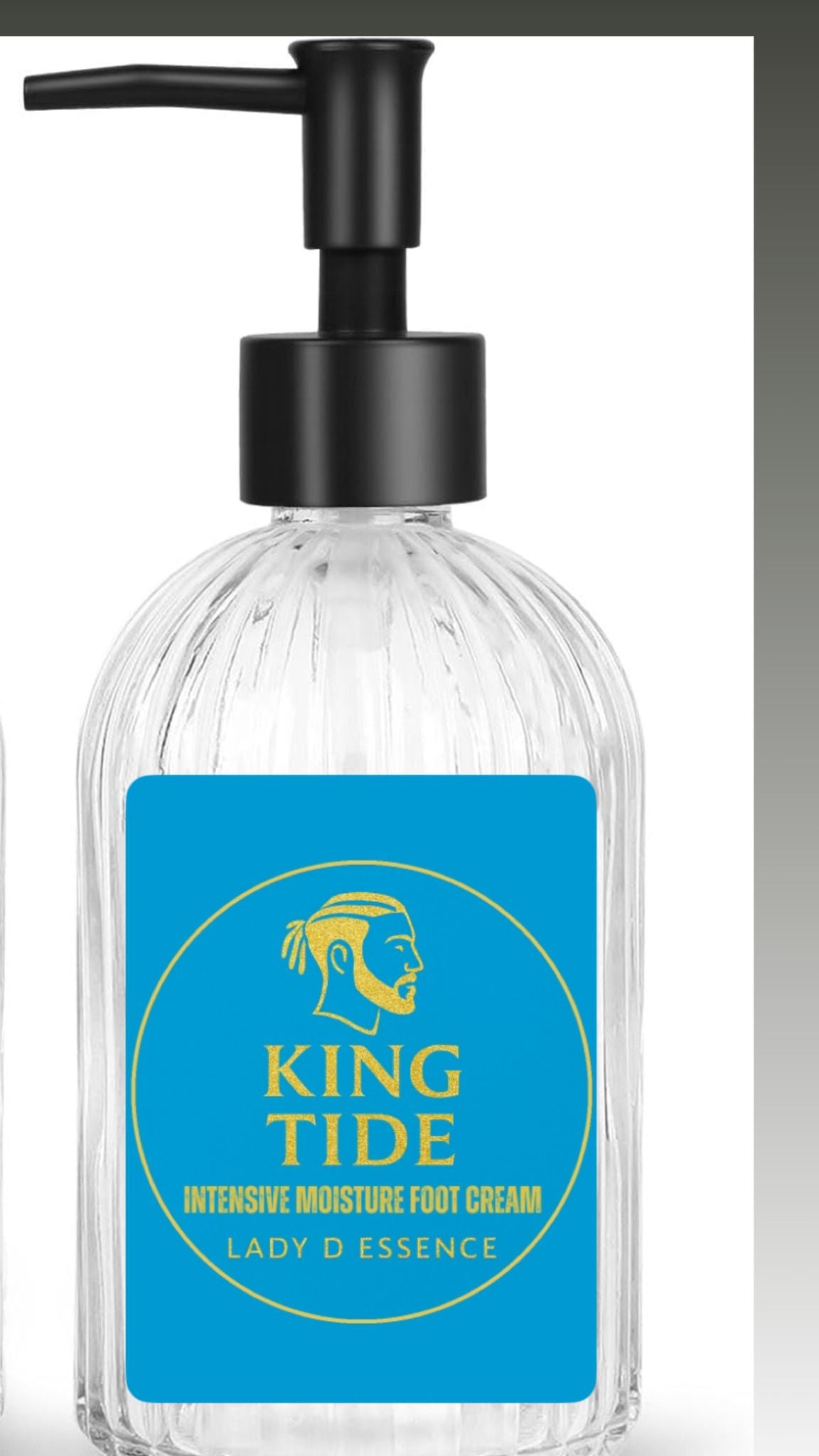 King Tide™ Intensive Moisture Foot Cream