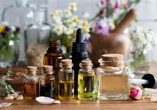 ESSENTIAL OILS BASICS E-BOOK VOL. 1