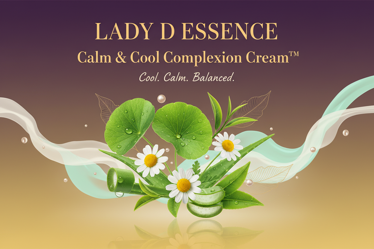 Calm & Cool Complexion Cream™