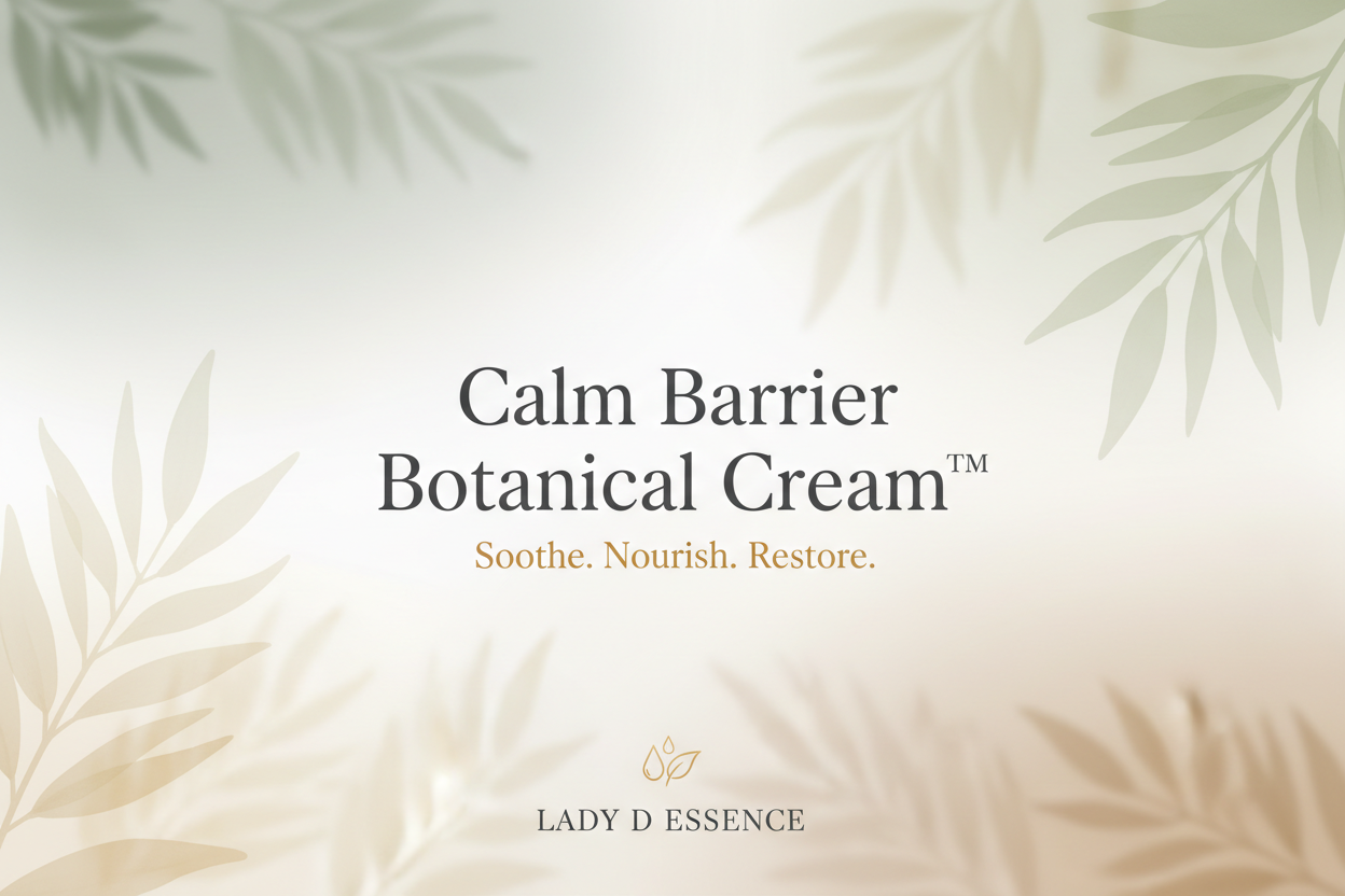 Calm Barrier Botanical Cream™