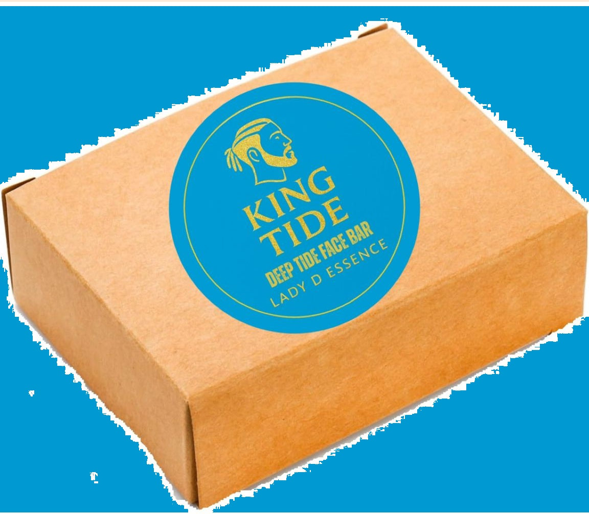 KING TIDE™  Deep Tide Face Bar