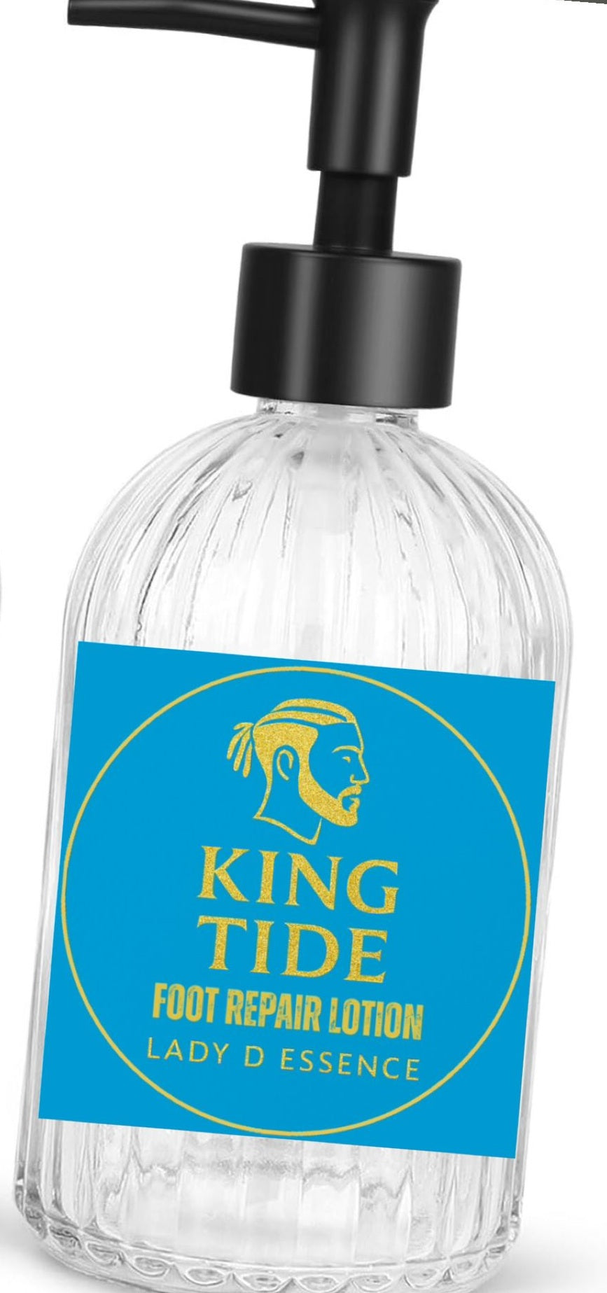 KING TIDE™ FOOT REPAIR LOTION