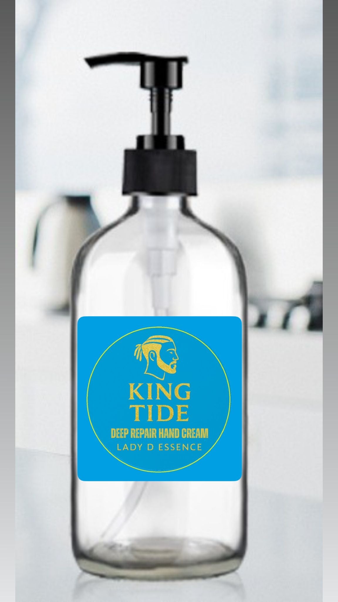 King Tide™ Deep Repair Hand Cream