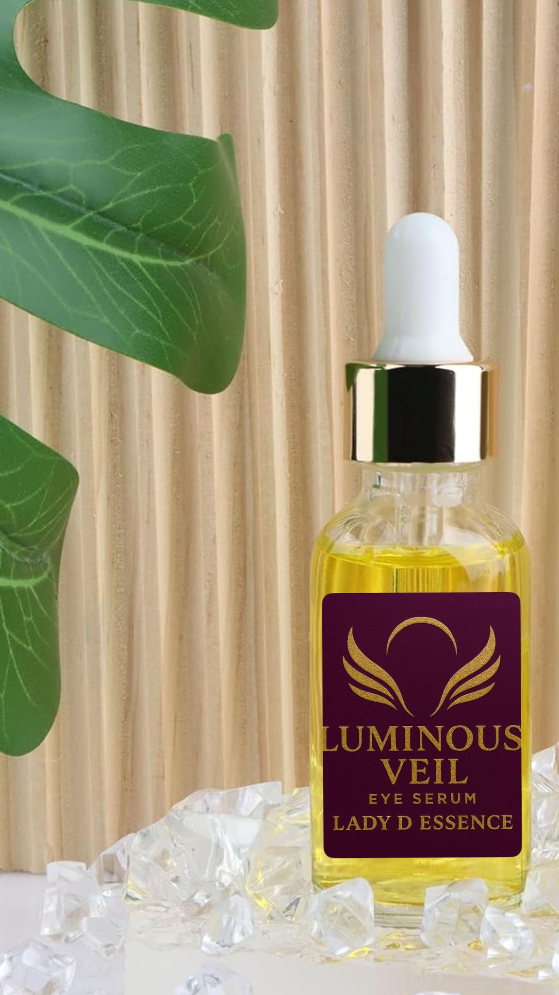 Luminous Veil™ Eye Serum