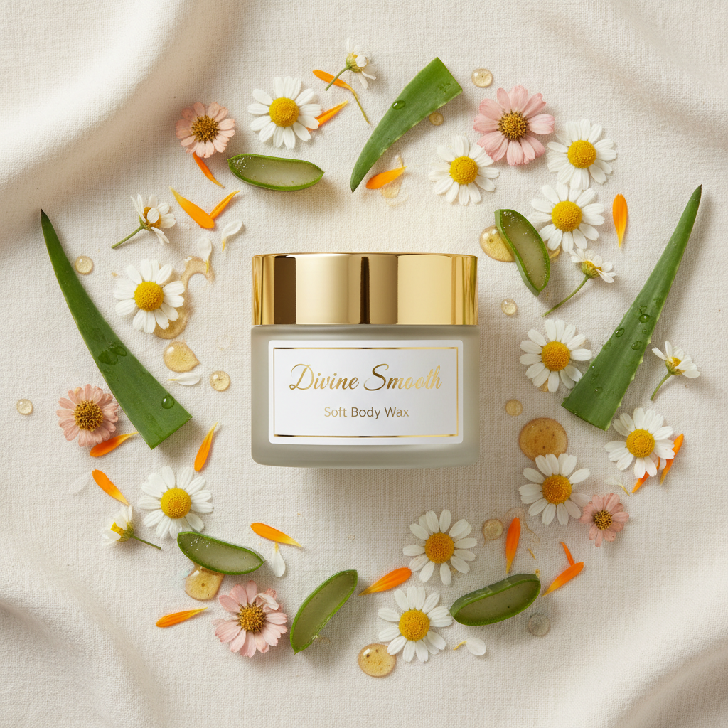 Divine Smooth™ Soft Body Wax