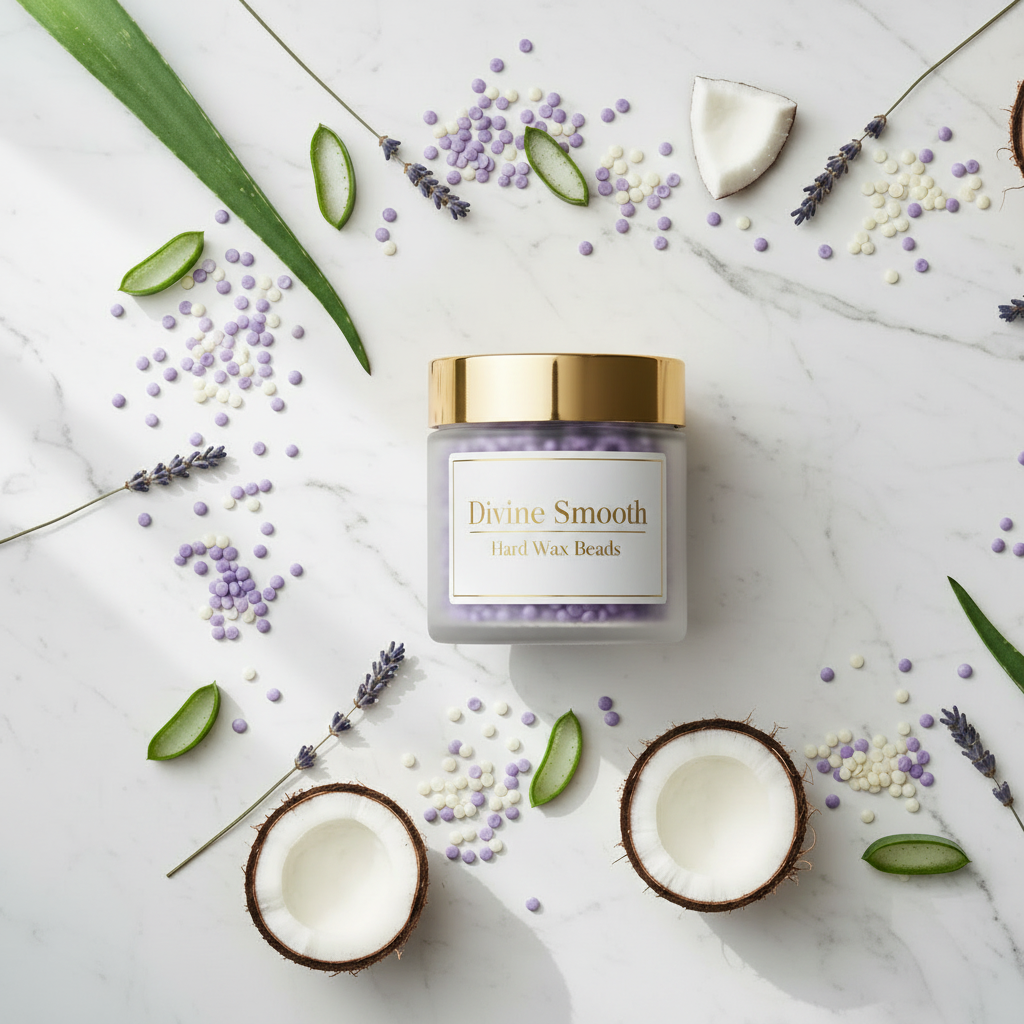 Divine Smooth™ Hard Wax Beads